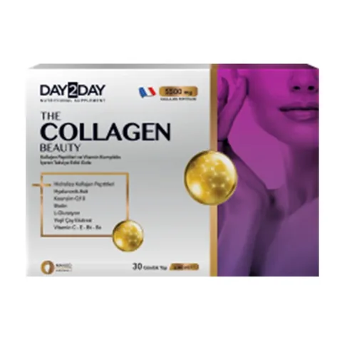 Day2Day Beauty Kollagen Drink - 30 x 40ml