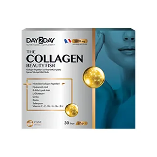Day2 day The Collagen Beauty Fish 30 sachet X 7 g