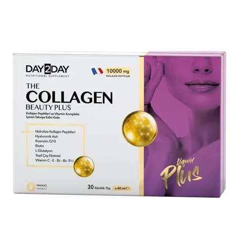 Day2 day The Collagen Beauty Plus 30 pcs