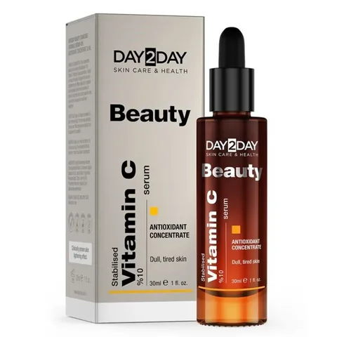 Day2Day Beauty Vitamin C 10% Serum