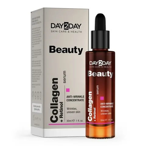 Day2 day Beauty Collagen + Retinol Serum 30 ml