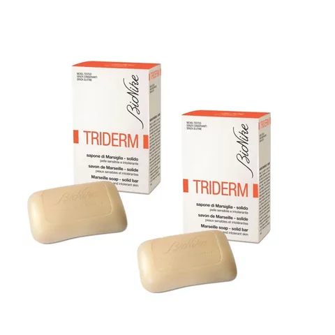 BioNike Triderm Marseille Seife - 2 x 100g