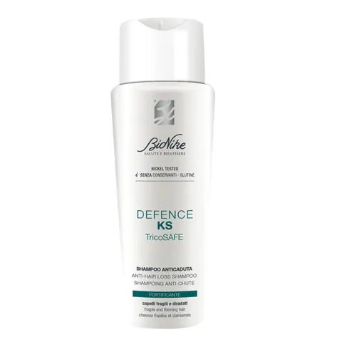 Bionike Defense Ks Hair Loss Shampoo 200 ml