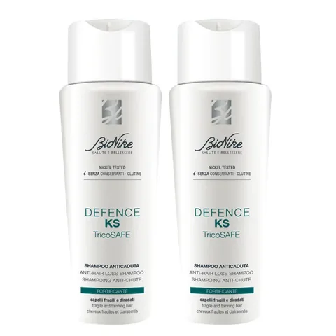 Bionike Defense Ks Hair Loss Shampoo 200 ml - Second Purchase 50% Off