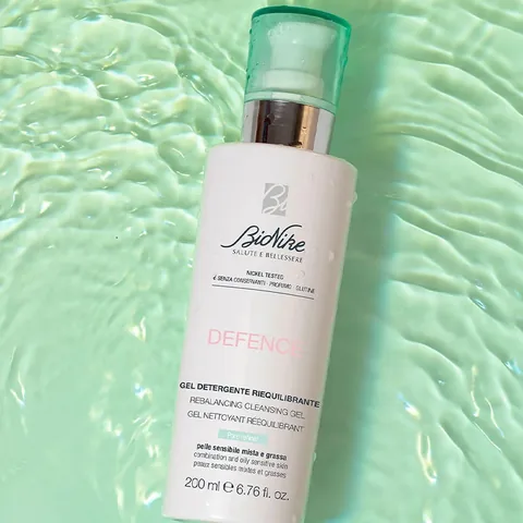 Bionike Defence Rebalancing Reinigungsgel - 200ml