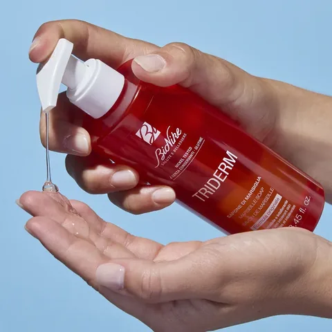 BioNike Triderm Marseille Flüssigseife 250ml