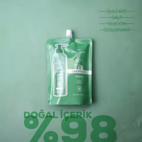 Tresan The Earth Shampoo Aloe Vera&amp;biotin 500 ml