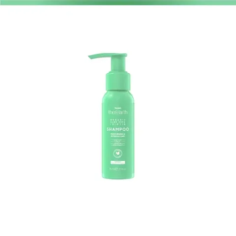 Tresan The Earth Shampoo Aloe Vera & Biotin 75 ml
