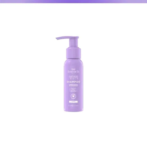 Tresan The Earth Shampoo Kollagen & Biotin 75 ml