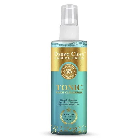 Тоник для очищения лица Dermo Clean Premium Collection 200 мл