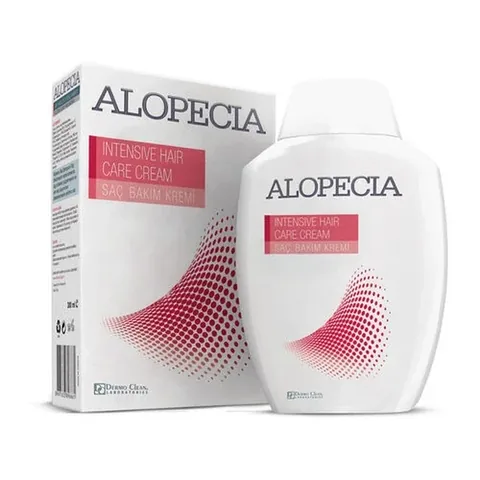 Dermo Clean Alopecia Intensiv-Haarpflegecreme 300ml