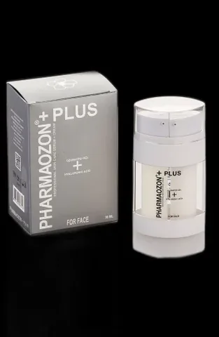 Сыворотка и крем для ухода за кожей Pharmaozon Plus Professional 30 мл