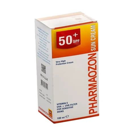 Солнцезащитный крем Pharmaozon SPF 50 100 мл
