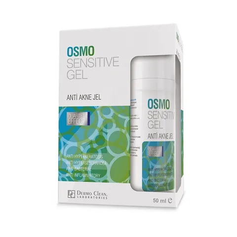 Гель против акне Dermo Clean Osmo 50 мл