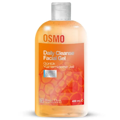 Гель для умывания лица Dermo Clean Osmo 400 мл