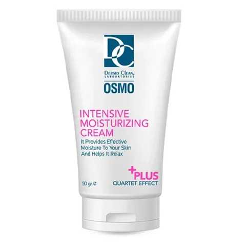 Крем для интенсивного увлажнения Dermo Clean Osmo 50 мл