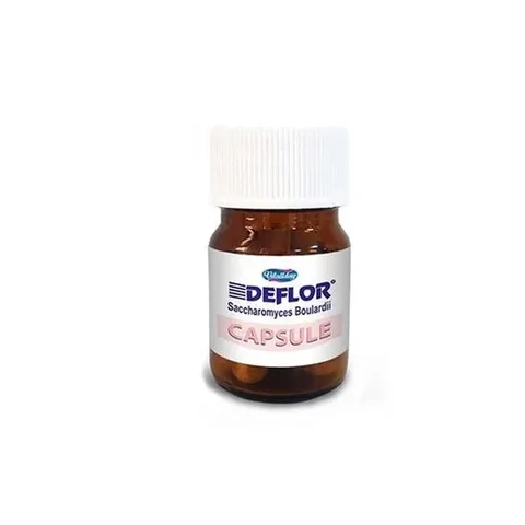 Deflor Saccharomyces Boulardii 10 Tabletten