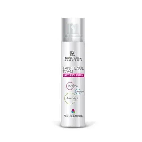 Dermo Clean Panthenol Schäumender Reiniger 75ml