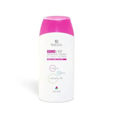 Dermo Clean Osmo Hbf Sensitive Creme - 250ml