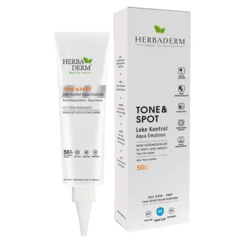 Эмульсия для контроля темных пятен Herbaderm Tone Spot 40 мл