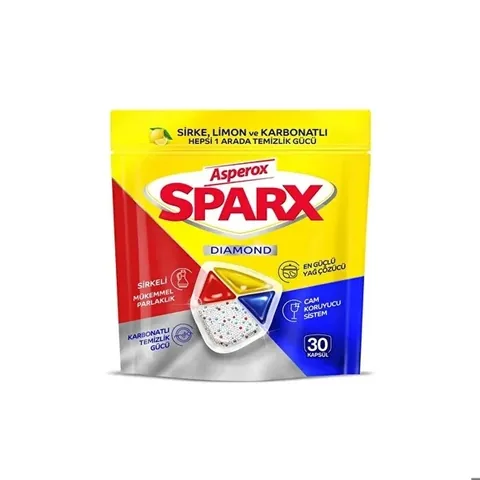 Asperox Sparx Geschirrspültabs