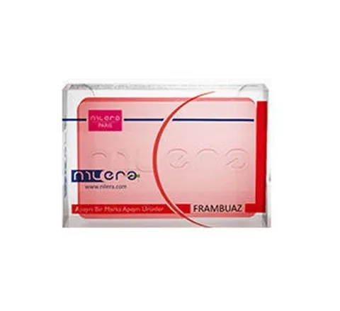 Nilera Himbeer-Glycerinseife 90g