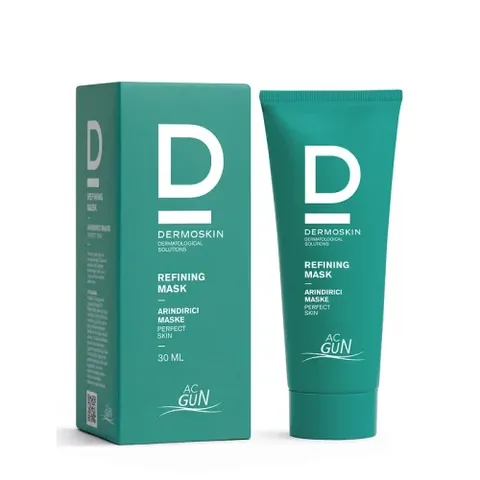 Очищающая маска Dermoskin Acgun 30 мл