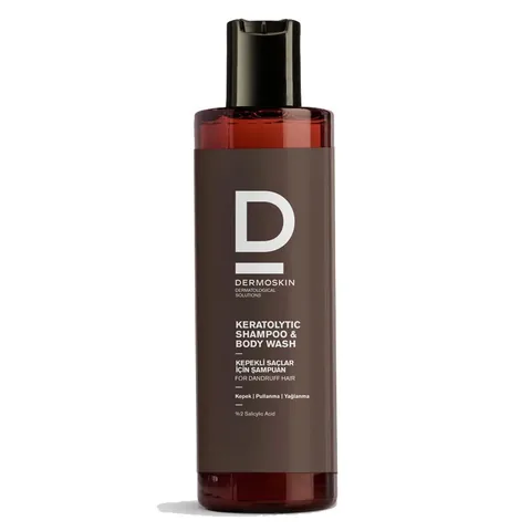 Dermoskin Keratolytic Shampoo 200 ml