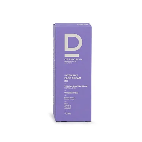 Dermoskin Biotin N Pflegecreme 50ml