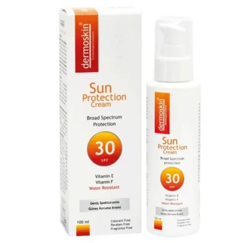 Дермоскин Защита от солнца SPF 30 100 мл