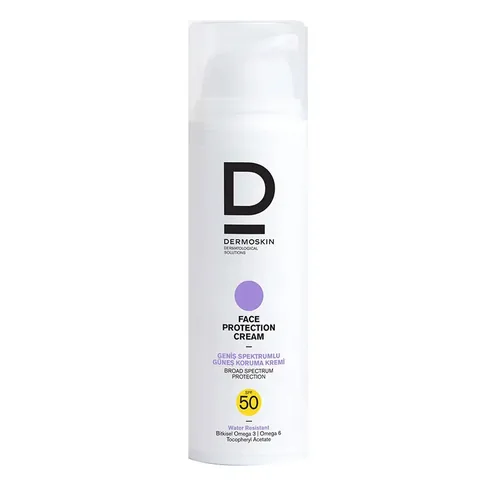 Dermoskin Face Protection Spf50 50 ml