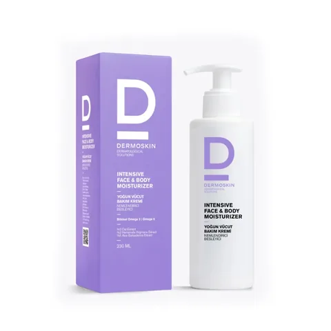 Dermoskin 230ml Intensive Feuchtigkeitskörpercreme