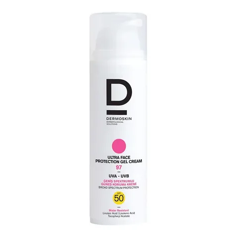 Dermoskin Ultra Face Protection Gel Cream 97 spf50+ 50 ml