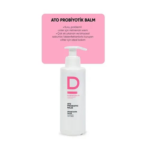 Dermoskin Ato Probiotischer Balsam 230ml