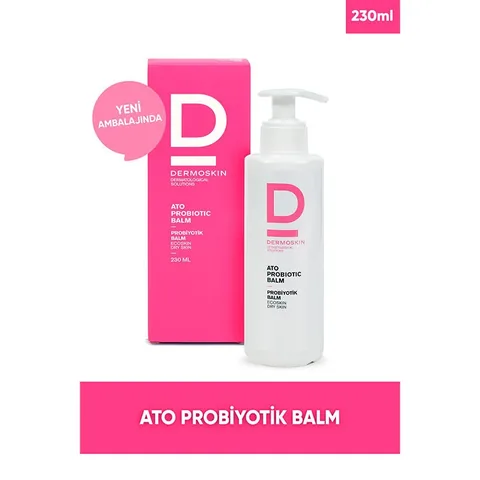 Dermoskin Ato Probiotischer Balsam 230ml