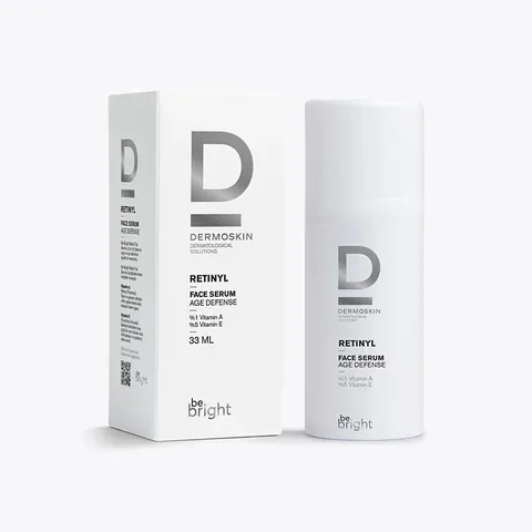Сыворотка для лица Dermoskin Be Bright с ретинилом 33 мл