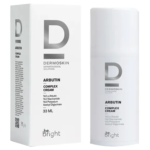 Dermoskin Be Bright Arbutin Complex Cream 33 ml