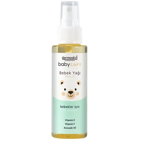 Dermoskin BabyCare 100ml Babyöl