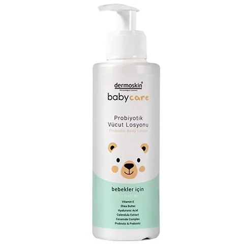 Dermoskin BabyCare Probiotische Körperlotion 230ml