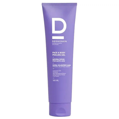 Dermoskin Face & Body Peeling Gel 100 ml