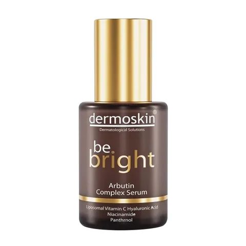 Сыворотка Dermoskin Be Bright с комплексом арбутина 30 мл