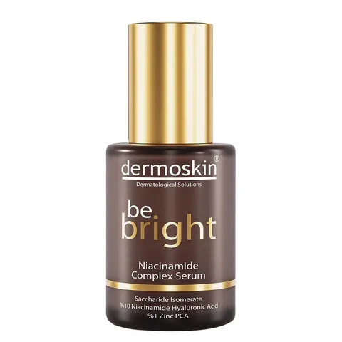 Сыворотка с комплексом ниацинамида Dermoskin Be Bright 30 мл