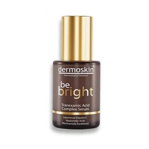 Сыворотка с транексамовой кислотой Dermoskin Be Bright 30 мл