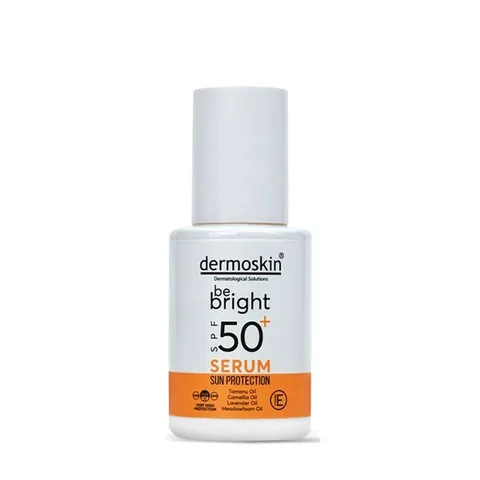 Сыворотка для защиты от солнца Dermoskin Be Bright SPF50+ 30 мл