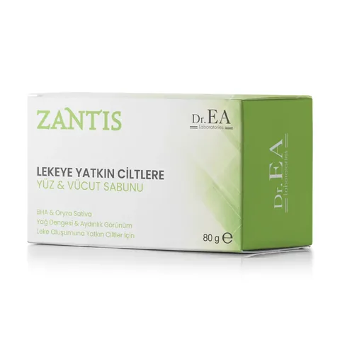Zantis مزيل بقع الصابون من زانتيس 80 جم