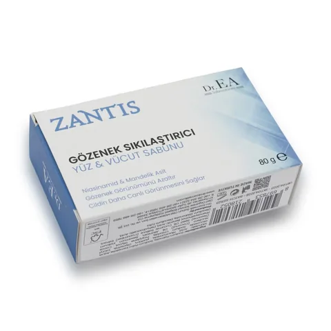 Zantis Soap Pore Tightener 80 g