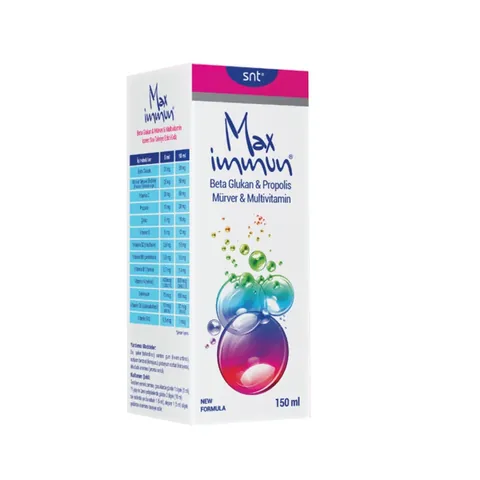 Max Immun Multivitamin Sirup 150ml