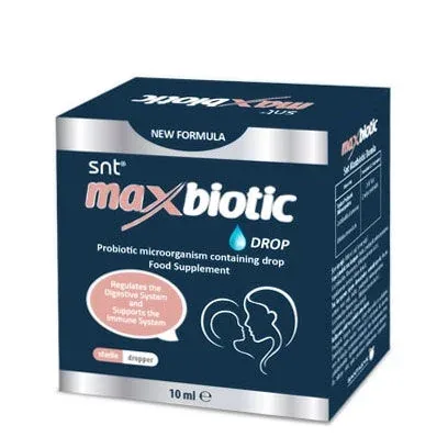 Максбиотик Капли 10 мл от Maxbiotic