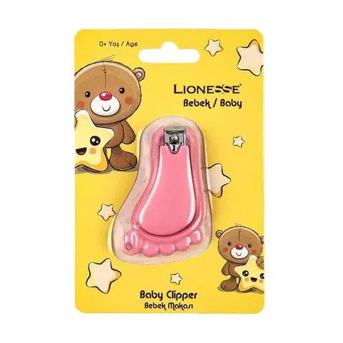 Ножницы для детей Lionesse широкие