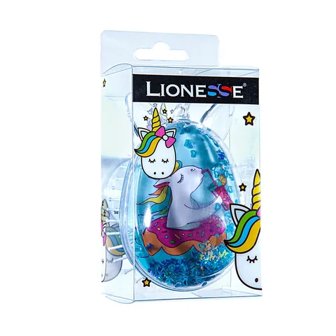 Щетка для волос Lionesse Unicorn 1 шт